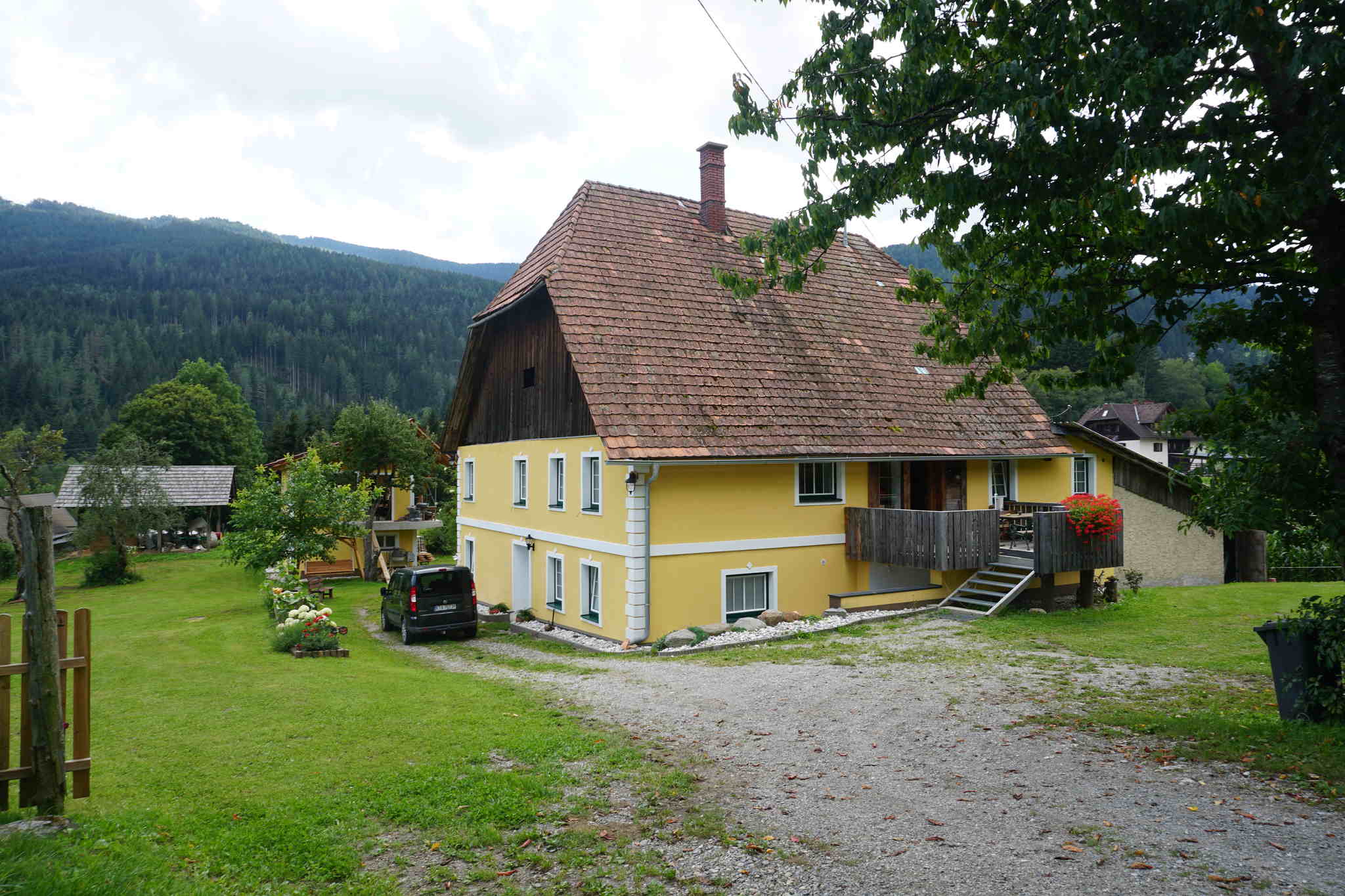 Appartements am Kreischberg
